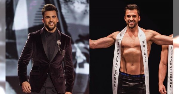 Jakub Kucner był kiedyś grubaskiem?! Wypłynęło stare zdjęcie Mistera Polski