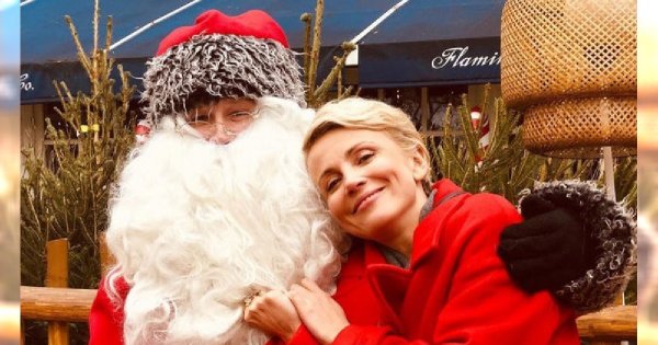 Katarzyna Zielińska pokazała swoją choinkę! "Mała, ale już się ugina pod ciężarem bombek"
