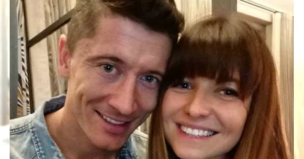Anna i Robert Lewandowscy przyjechali na święta do Polski. Pokazali zdjęcia!