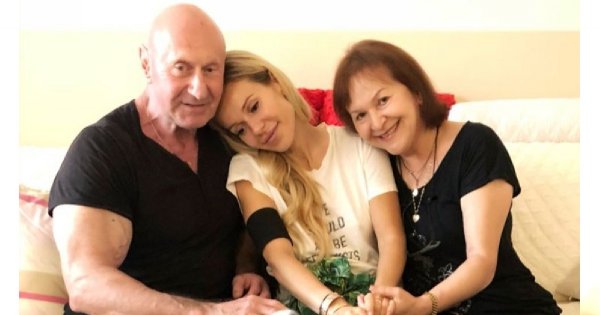 Doda pokazała zdjęcie swojej mamy W BIKINI! "Mama Wanda jest prawdziwym sztosem"