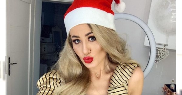 Ewa Mrozowska z "Gogglebox" pokazała idealne upięcie na Sylwestra! Chcemy je mieć natychmiast!