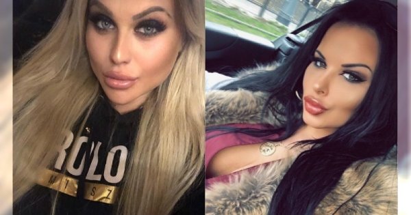 Ewelina z "Warsaw Shore" przefarbowała włosy na ciemno. Fani: Wyglądasz jak kopia Esmeraldy Godlewskiej!