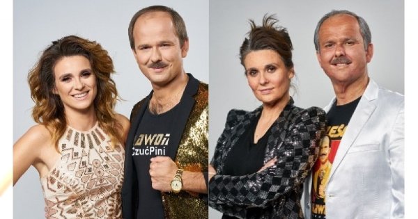 The Story Of My Life: Tak Kajra i Sławomir wyglądali jako 60-latkowie. Gdy zobaczyli siebie jako 90-LATKÓW, odjęło im mowę!