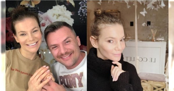Maja Bohosiewicz pozuje w SUKNI ŚLUBNEJ! "Kiedy wybierałam swoją jedyną, wiedziałam dokładnie, czego szukam"
