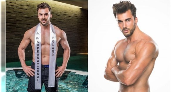 Mister Supranational 2018: Wybory najprzystojniejszego mężczyzny świata już w tą niedzielę! Czy nasz polski przystojniaczek, Jakub Kucner, ma szansę?