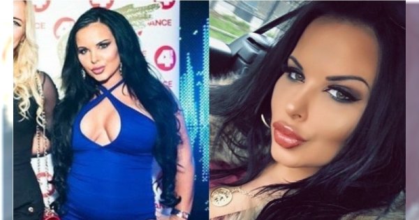 Esmeralda Godlewska wyszczupliła talię na Instagramie! Fani WYŚMIEWAJĄ jej nieudolny retusz zdjęcia