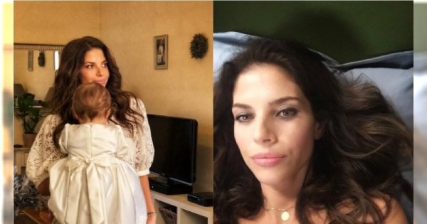 Weronika Rosati pokazała zdjęcie TUŻ PO PORODZIE! Nieumalowana, nieuczesana i bez filtrów