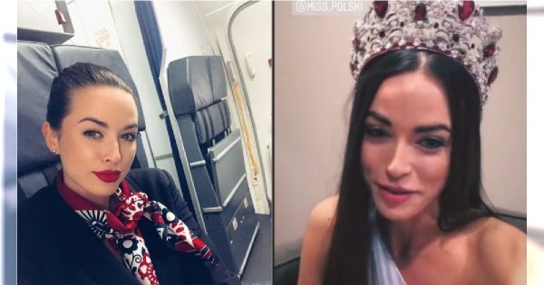 Olga Buława została Miss Polski! Z zawodu jest stewardessą, a jej największym problemem jest... wiek!