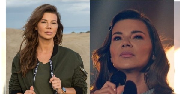 Edyta Górniak chwali się zdjęciem z "Agenta". Fani już wiedzą, kiedy ODPADNIE