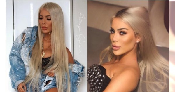 Wiktoria Sypucińska z "Warsaw Shore" przefarbowała włosy na ciemno! Fani: O niebo lepiej!