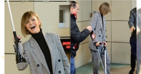Katarzyna Stankiewicz o kulach! Co się stało?