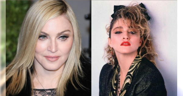 Madonna pokazała swoje NAGIE ZDJĘCIE, gdy miała 19 lat! "Nie byłam zawstydzona"