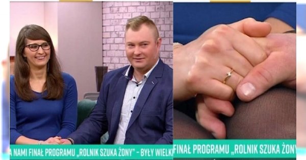 Łukasz i Agata z "Rolnik szuka żony" już się promują w śniadaniówce! Fani: Zluzujcie z lansowaniem ich! Hipokryzja i obłuda!