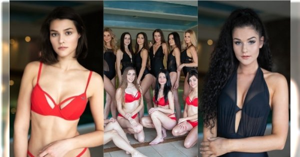 Miss Polski 2018: Finalistki w kostiumach kąpielowych! Która najgorętsza?