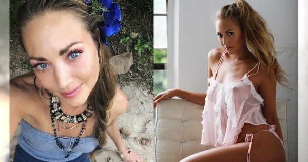 Nowa modelka w gronie WAG bije inne na głowę pod względem seksapilu! Niczego nie ukrywa...