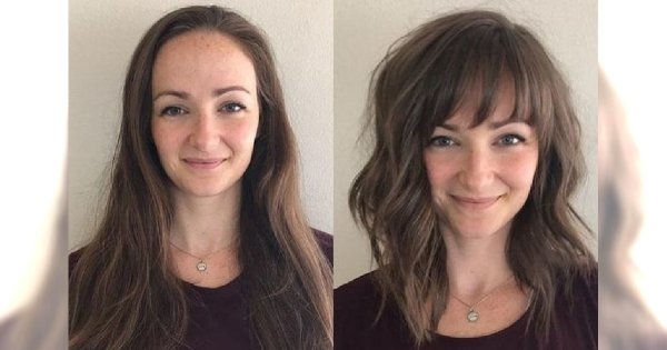 Postanowiły ściąć grzywkę i wyglądają fenomenalnie – co za metamorfozy!