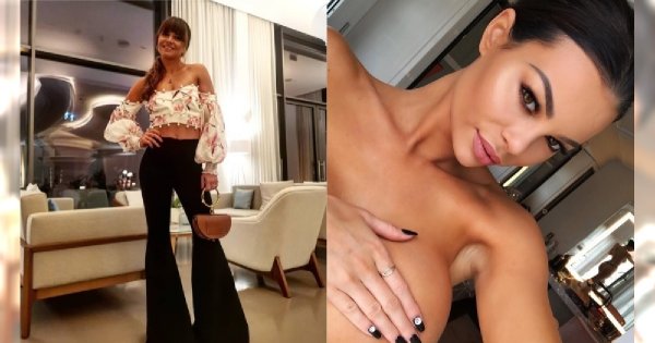 Lewandowska "skopiowała" stylizację Gradek! Wygląda lepiej niż instagramowa seksbomba?