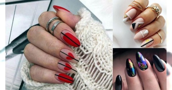 Galeria manicure - 23 stylowe zdobienia paznokci