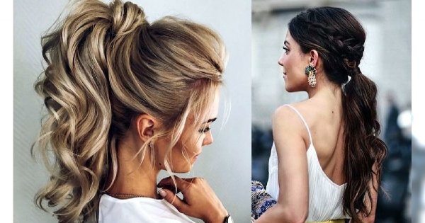 17 pomysłów na kucyk - galeria najciekawszych kombinacji