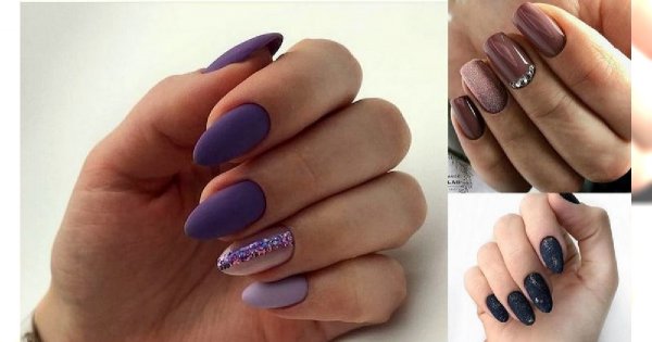 Galeria manicure - 22 unikatowe i kobiece zdobienia paznokci