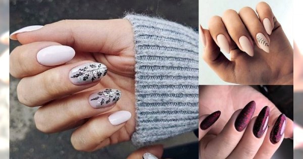 17 propozycji na kobiecy i nowoczesny manicure! [GALERIA]