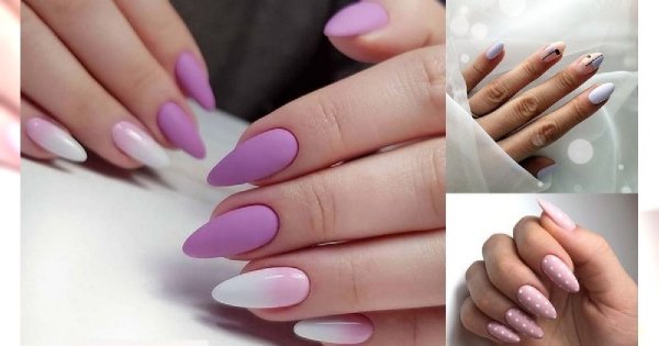 17 ślicznych i delikatnych propozycji na pastelowy manicure