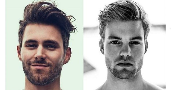 Męskie fryzury 2019 – przeglądamy najświeższe trendy