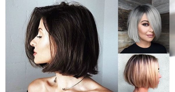 Short, midi i long bob - galeria stylowych i charyzmatycznych fryzur