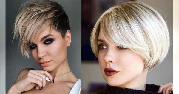 Krótkie fryzury - 26 pięknych i stylowych cięć