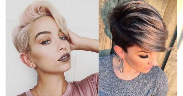 18 propozycji na fryzurę pixie - galeria modnych cięć