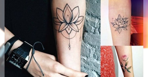 Tatuaż na rękę - 27 oryginalnych i stylowych wzorów