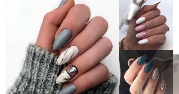 Galeria manicure - 16 najpiękniejszych pomysłów z sieci