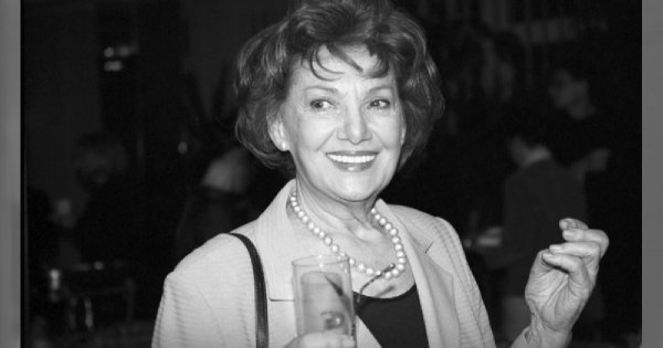 Nie żyje IRENA DZIEDZIC. Legenda polskiej telewizji zmarła w wieku 93 lat