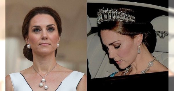 To z tego powodu księżna Kate od miesięcy jest taka ZGASZONA! - wyjaśnia ekspertka