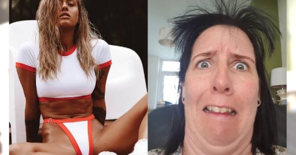 Mama przestrzega inne kobiety przed tymi majtkami, a internet ryczy ze śmiechu!