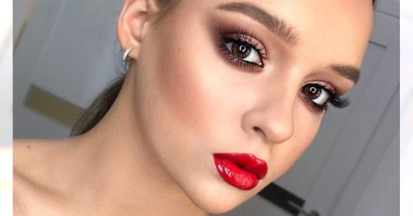 Makijaż na studniówkę - najpiękniejsze makijaże wieczorowe na bal studniówkowy