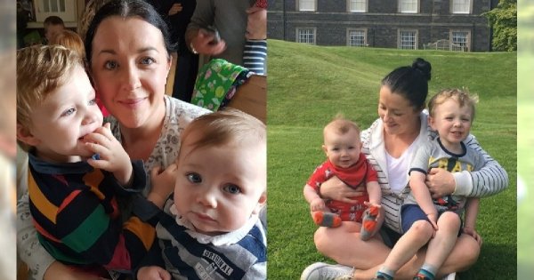 "Nie, nie staramy się o córkę!" Mama dwójki chłopców jest zmęczona pytaniami o to, kiedy urodzi dziewczynkę