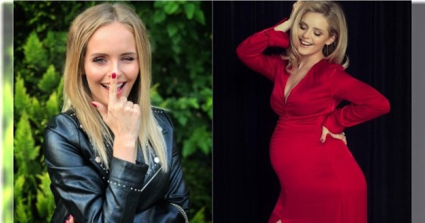 Olga Kalicka pokazała syna!