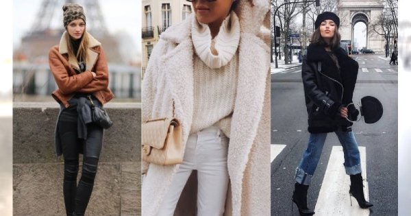 Zimowa moda po parysku. Zainspiruj się stylem francuskiej stolicy