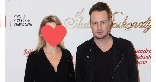 Paweł Małaszyński z żoną! Wiedzieliście, że tak wygląda jego druga połówka?