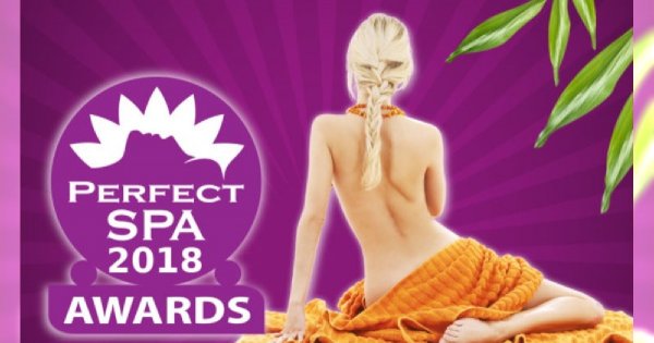 Perfect SPA Awards 2018 - już niedługo finał 10. edycji!