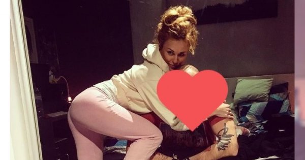 Kaja Paschalska pierwszy raz pokazała swojego faceta! To wytatuowany raper. "Mięśniak i landryna"