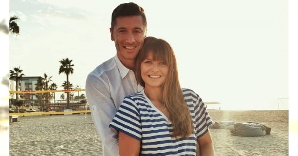 Anna Lewandowska pozuje w bikini i pokazuje pośladki! Fani: Jeny, jaki tyłek!