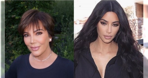 Kris Jenner pokazała się w nowej fryzurze. Fani nie dowierzają: Wyglądasz jak Kim Kardashian!