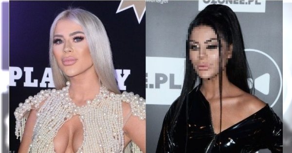 Wiktoria Sypucińska z "Warsaw Shore" w CZARNYCH WŁOSACH jest nie do poznania. Ale to jej twarz budzi największą grozę! "Przypomina dmuchaną lalkę"