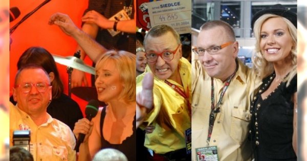Jurek Owsiak zrezygnował z funkcji prezesa WOŚP. Przypominamy jak się zmieniał przez 27 lat!