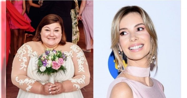 Izabela Janachowska o sukni ślubnej Dominiki Gwit: Mogłaby wyglądać lepiej