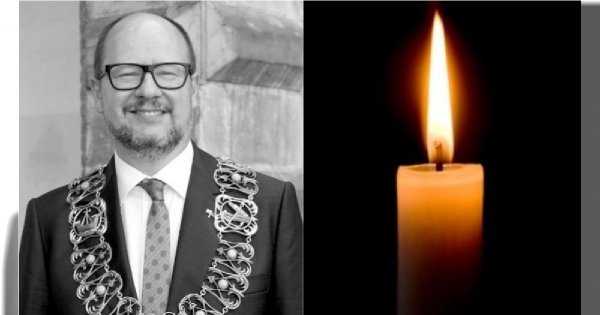 Znani żegnają Pawła Adamowicza. "Przekroczyliśmy jako społeczeństwo kolejną granicę i podążamy w bardzo złym kierunku. Tylko od nas zależy, czy uda nam się tę falę nienawiści powstrzymać"