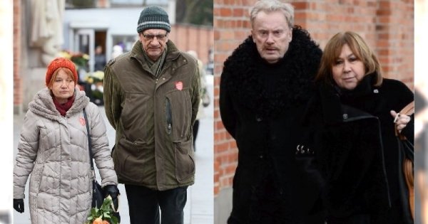Pogrzeb Zuzanny Łapickiej: Najbliżsi pożegnali znaną dziennikarkę
