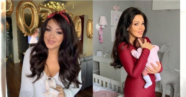 Sylwia Bomba z "Gogglebox" pokazała swoje zdjęcie sprzed 15 lat. Była 30 kg GRUBSZA!